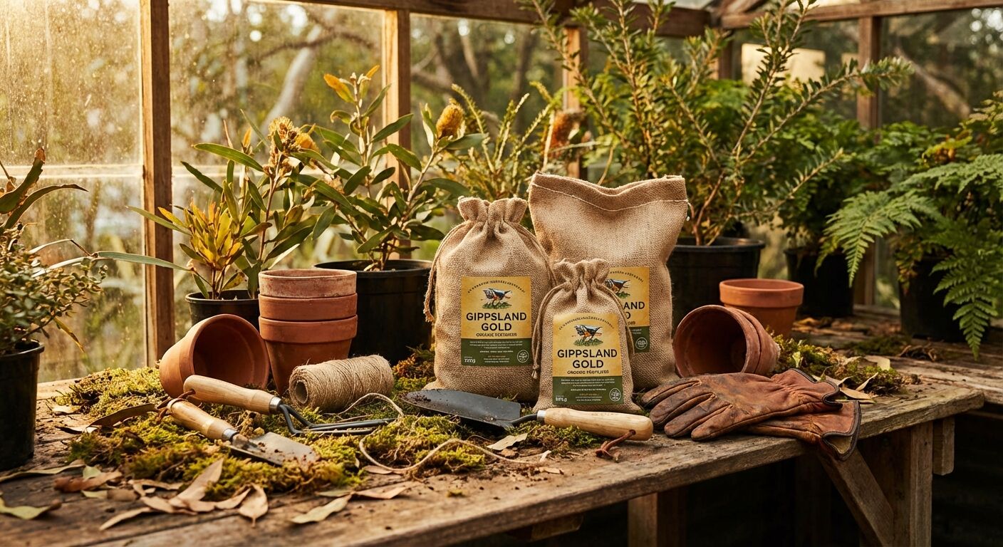 Soil and compost products